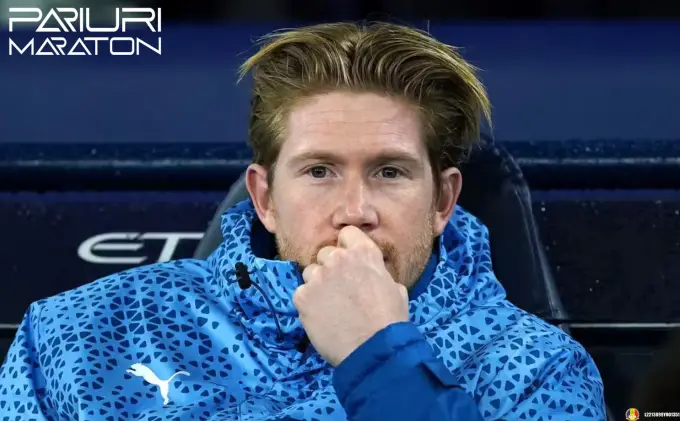 Probleme pentru De Bruyne
