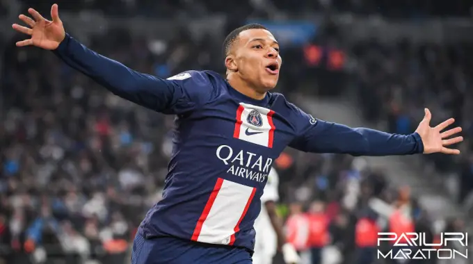 Promisiunea făcută de Mbappe celor de la PSG