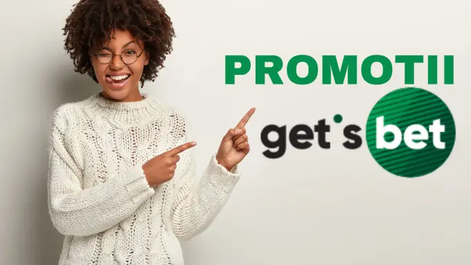 NOU: Promoții Gets Bet Sport