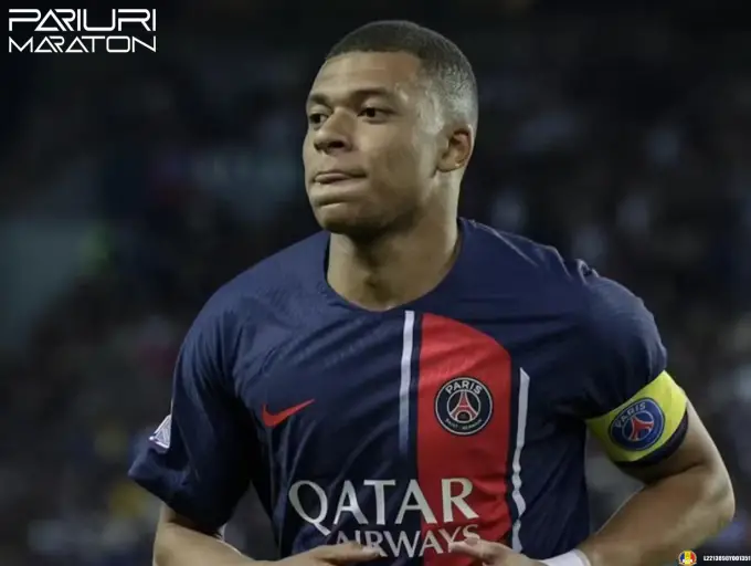 PSG este pesimista în privinta lui Mbappe