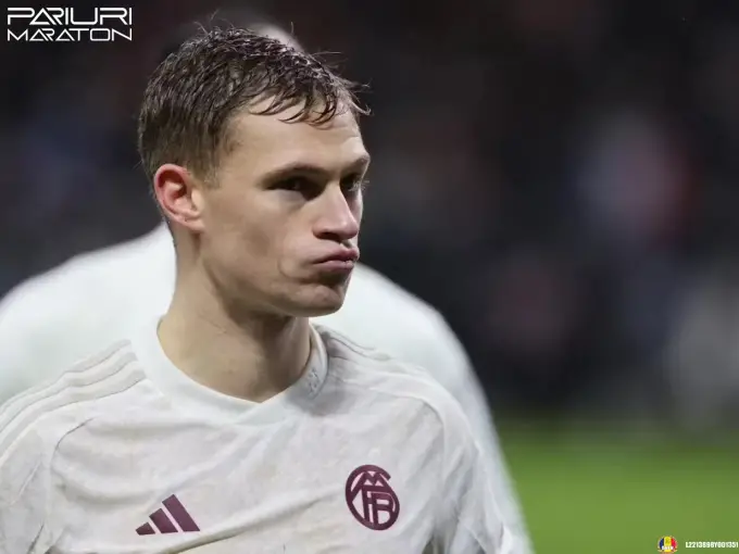 PSG Incearca sa il Atraga pe Joshua Kimmich 