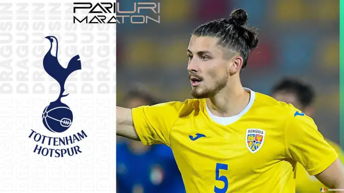 Radu Dragusin Alege Tottenham