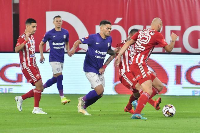 Analiza Rapid vs Sepsi - Liga I 19 Ianuarie 2023 