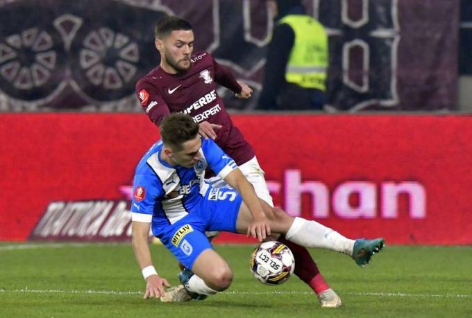 Rapid VS Univ.Craiova