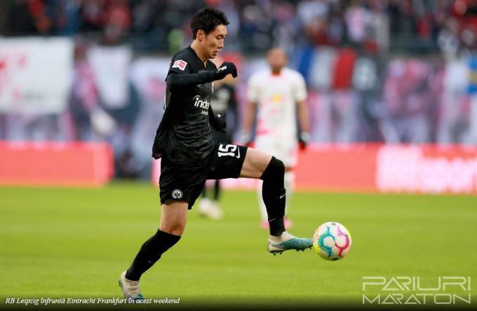 RB Leipzig vs Eintracht Frankfurt