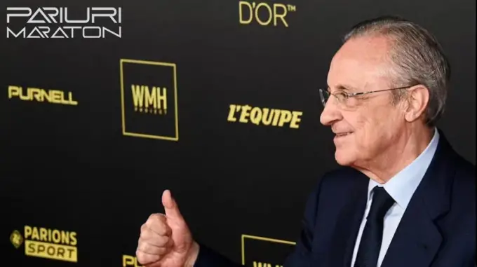 Real a anunțat ca Pérez va continua în functia de presedinte