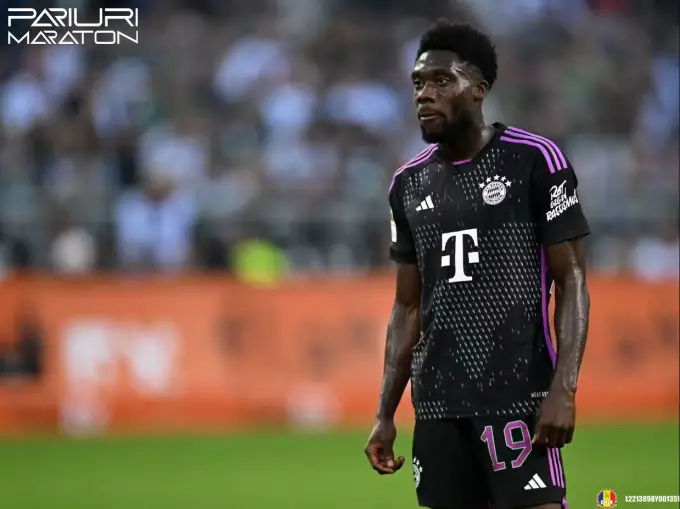 Real in 'Negocieri' cu Bayern pentru Davie