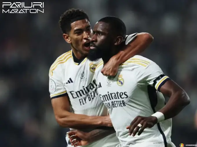Real Madrid, Regina Derby-ului Madrilean