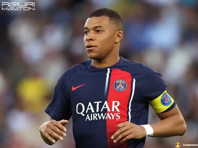Kylian Mbappe în Vizorul Galactico 