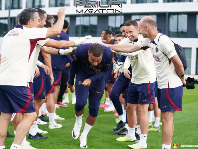 Real Madrid si telenovela Mbappe