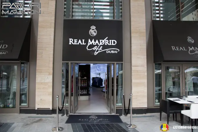 Real si-a unit fortele cu emiratul Dubai 