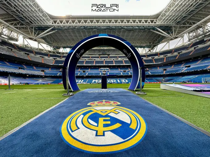Real Madrid zboara in SUA 