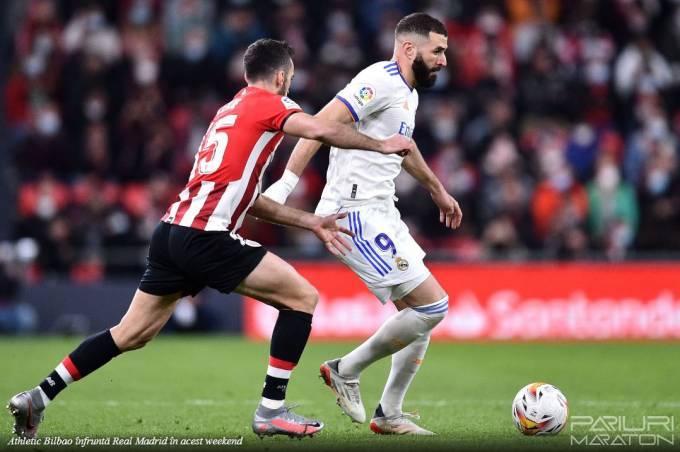 Real Madrid vs. Athletic Bilbao