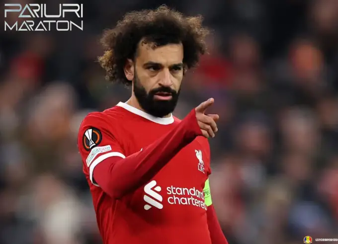 Revenirea lui Mohamed Salah