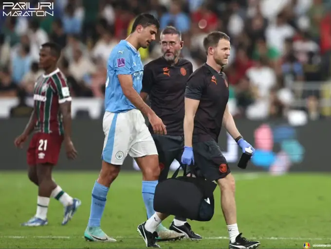 Rodri Calmeaza Ingrijorarile dupa Accidentare