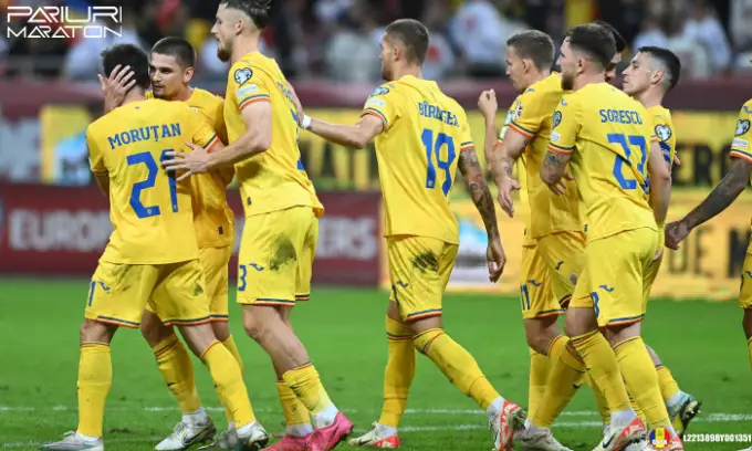 Romania in pole-position pentru calificarea la EURO