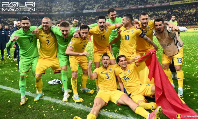 România la Euro 2024: Traseu accesibil în Grupa E 