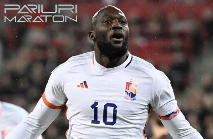 Lukaku anunta transferul la AS Roma