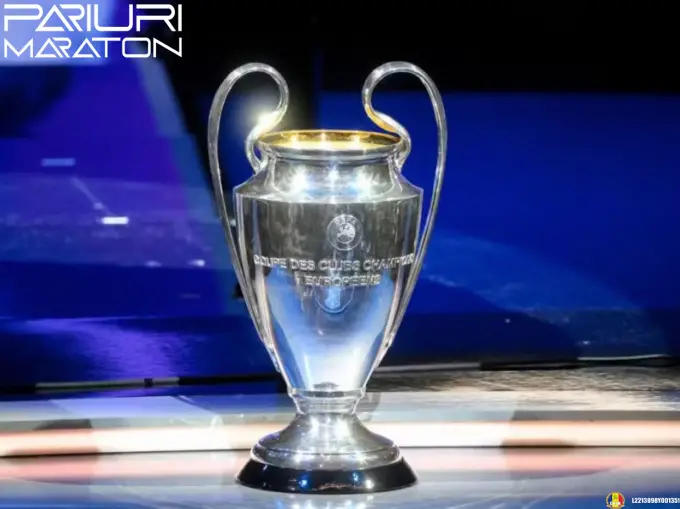 S-au Tras Optimile Ligii Campionilor