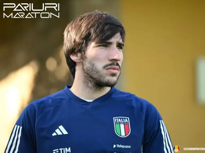 Tonali și Nicolo Zaniolo parasesc nationala Italiei 