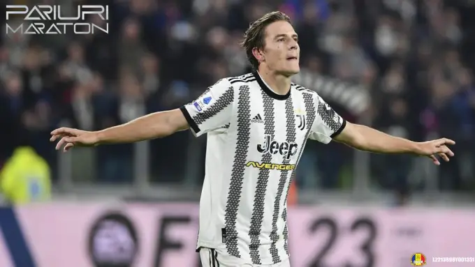 Scandal la Juventus cu Fagioli