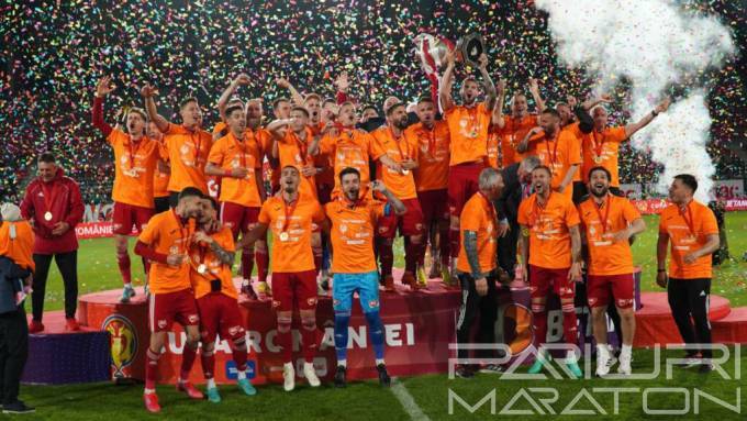 Sepsi a reusit sa castige Cupa Romaniei