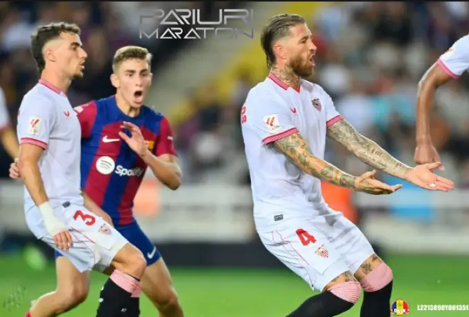 Sergio Ramos a inscris un autogol