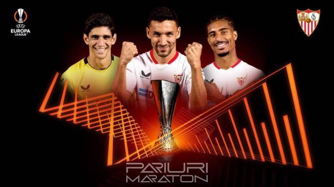 Sevilla a castigat Europa League 2022/23