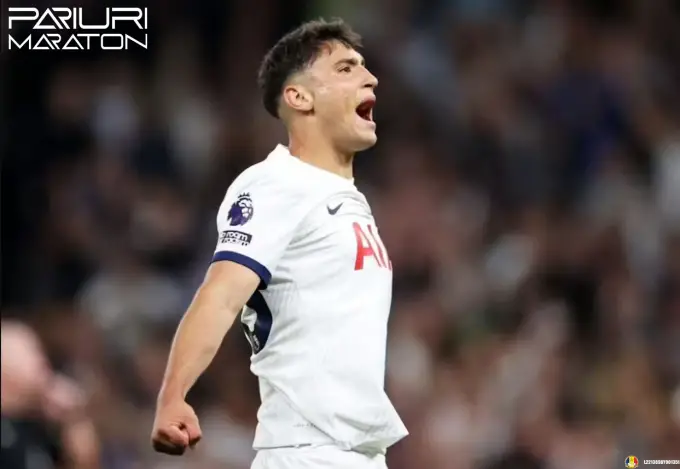 Sevilla Isi Intareste Atacul: Alejo Véliz de la Tottenham