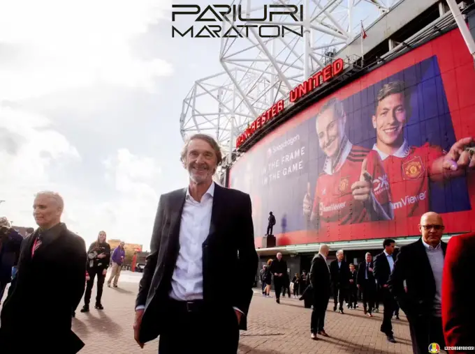 Jim Ratcliffe promite redresarea celor de la Man United 