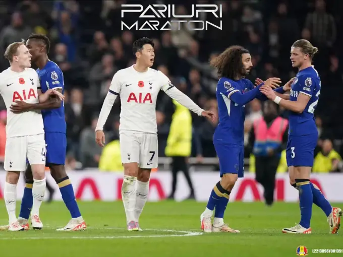 Unul dintre cele mai nebune meciuri din Premier League 