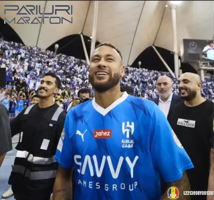 Neymar a facut o declaratie surprinzătoare despre Liga Saudita