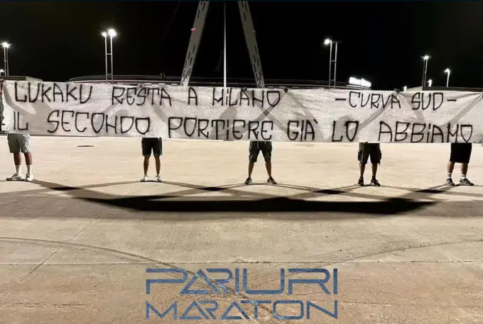 Suporterii celor de la Juve au transmis un mesaj 