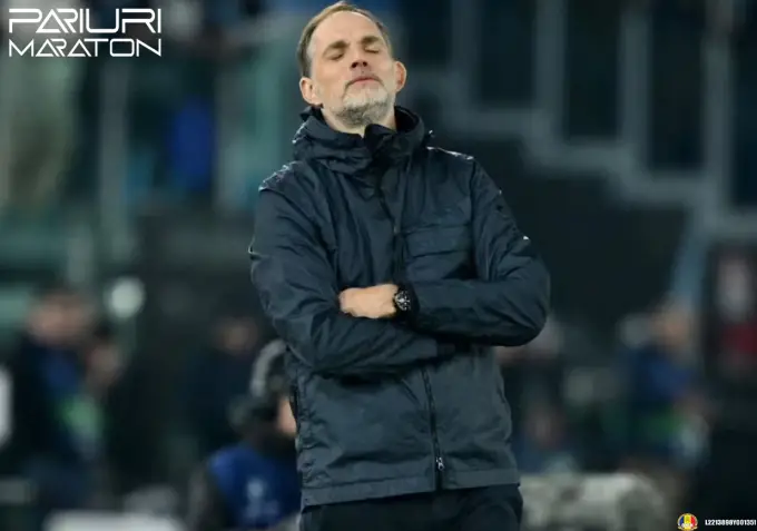 Tuchel, Neclintit Dupa Infrangerea Surprinzatoare