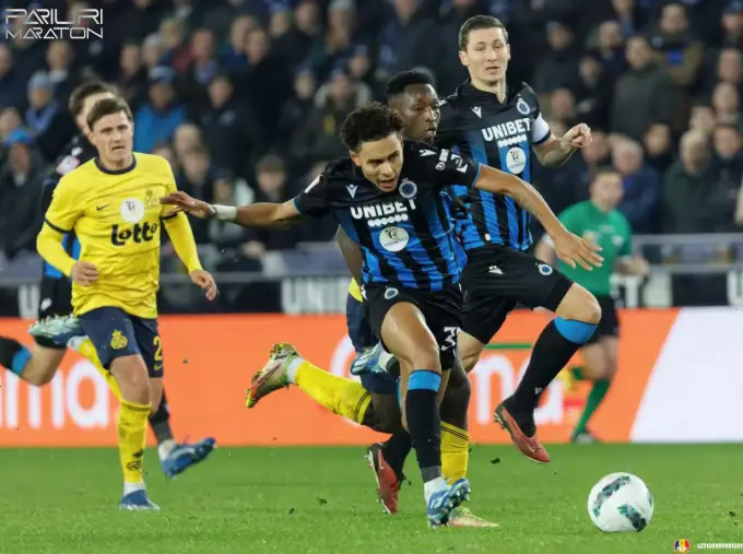 Tottenham in Pole Position pentru Antonio Nusa