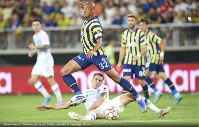 Trabzonspor vs Fenerbahce - Turcia - Superlig