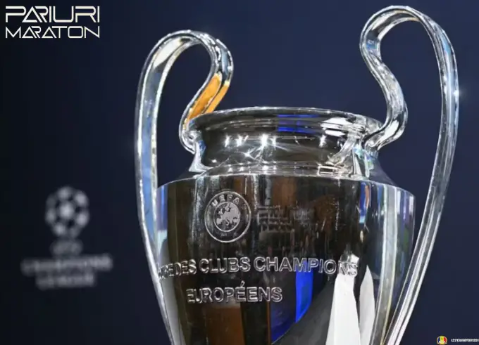 Tragerea la sorti pentru Liga Campionilor