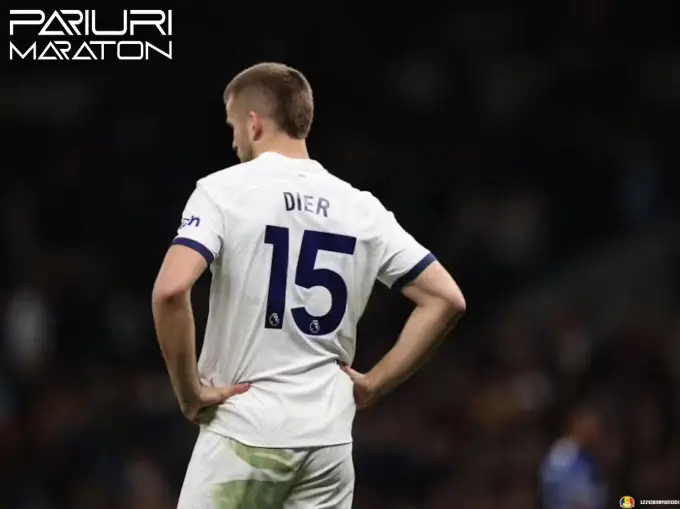 Bayern Munchen il Aduce pe Eric Dier la Echipa