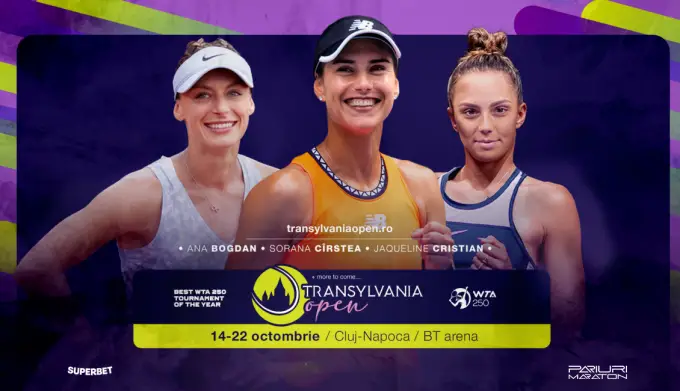 Transylvania Open, ediția 2023, e confirmată oficial