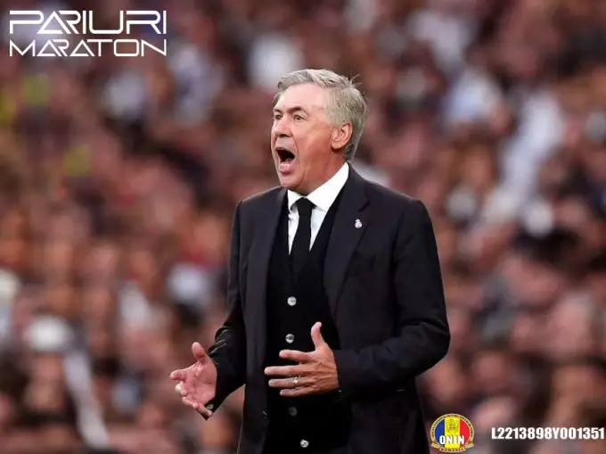 Real are in vedere 3 antrenori pentru schimbare