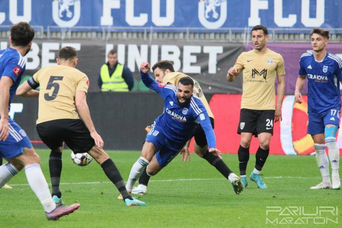 U CRAIOVA 1948 VS VOLUNTARI | România - SUPERLIGA | 26 mai 2023