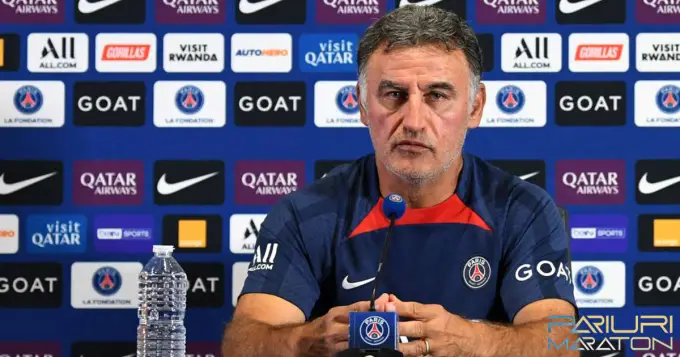 Ultimă oră: Galtier nu mai este antrenorul celor de la PSG.