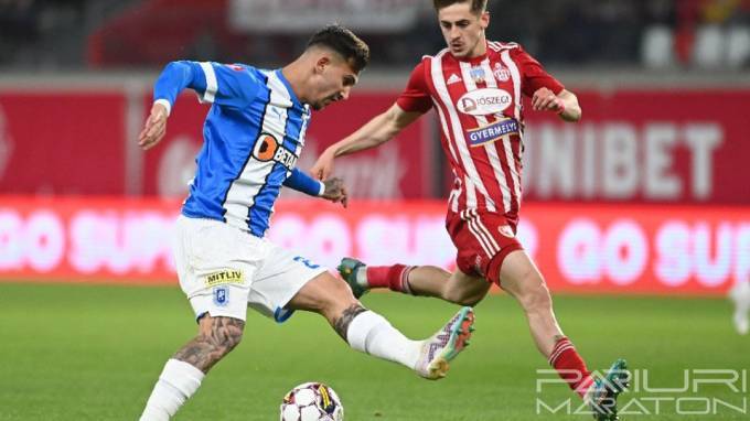 Univ.Craiova VS Sepsi