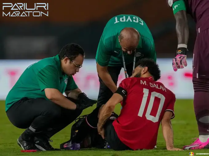 Update despre Salah de la Rui Vitoria