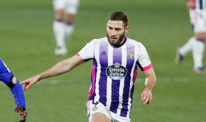Valladolid Vs. Cadiz