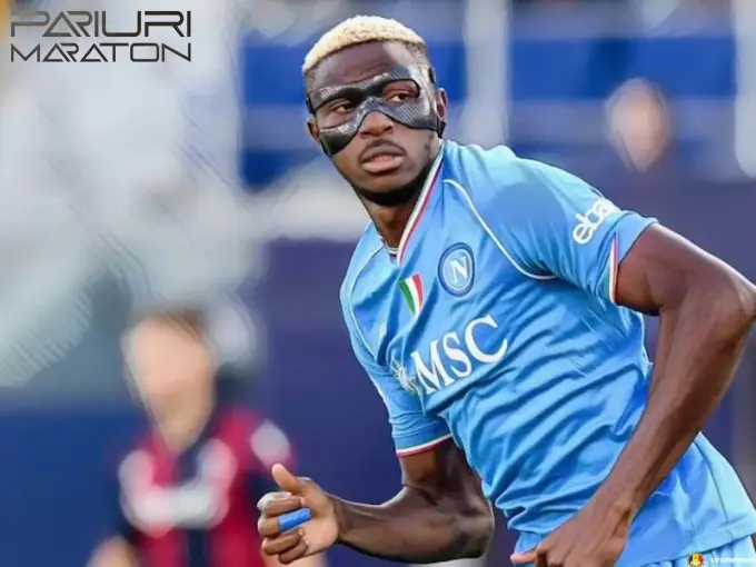 Victor Osimhen si Viitorul sau în Fotbal