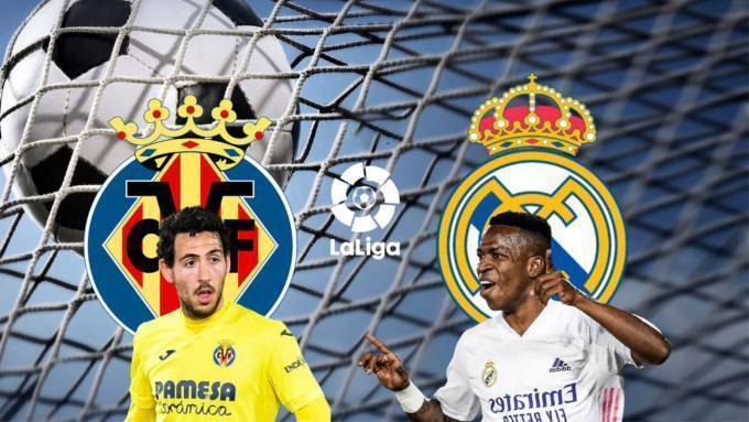 Villarreal - Real Madrid
