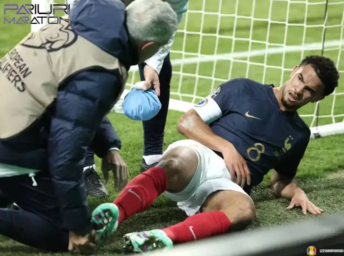 Zaïre-Emery Se Confrunta cu o Lunga Perioada de Recuperare