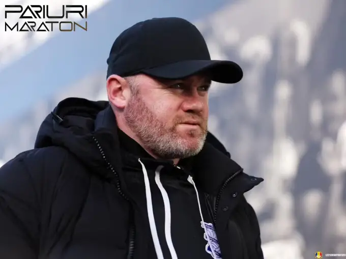 Wayne Rooney: Incercare Scurta si Fara Succes