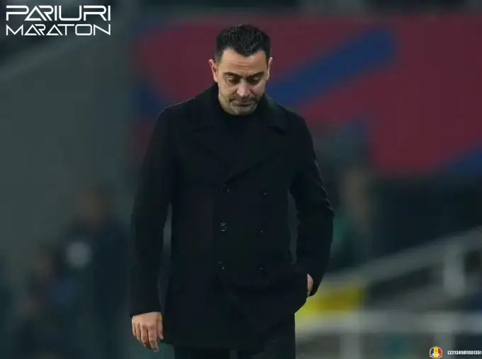Xavi Hernández Anunță Plecarea de la Barcelona la Finalul Sezonului